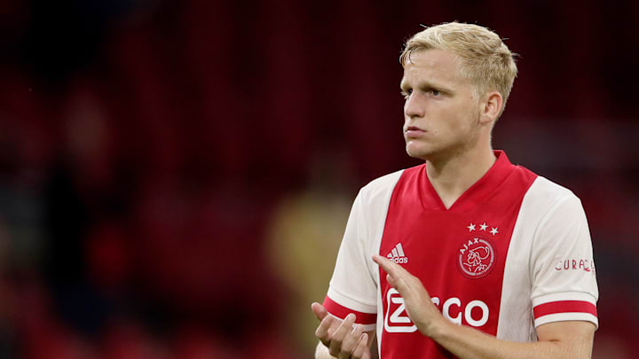 Van de Beek estuvo cerca de fichar por el Real Madrid Van de Beek estuvo cerca de fichar por el Real Madrid