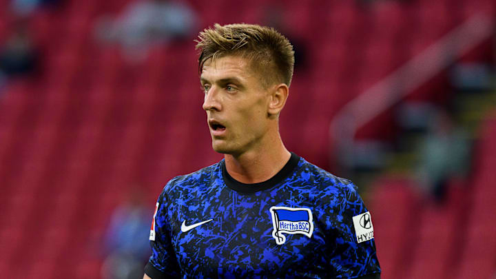 Ajax v Hertha BSC Berlin - Pre-Season Friendly Ajax v Hertha BSC Berlin - Pre-Season Friendly