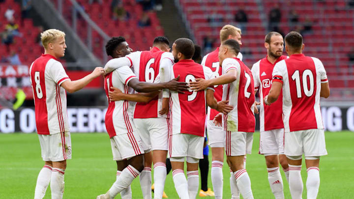 El Ajax de Amsterdam ya conoce los goles de Luis Suárez