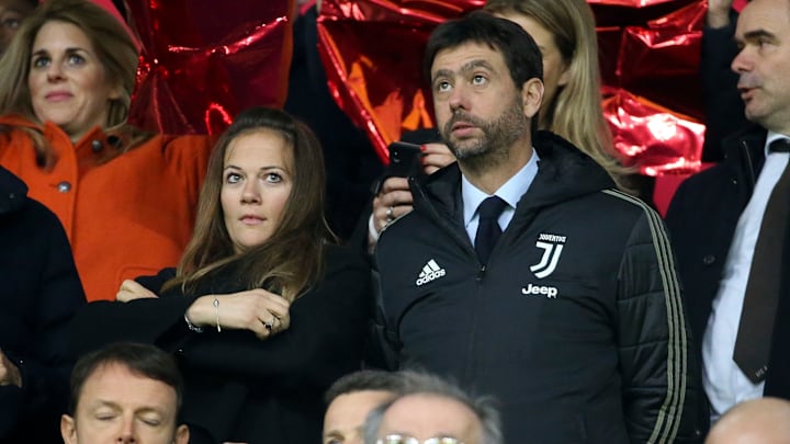 Andrea Agnelli 