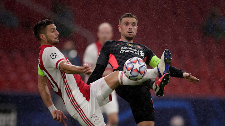 Ajax v Liverpool - UEFA Champions League