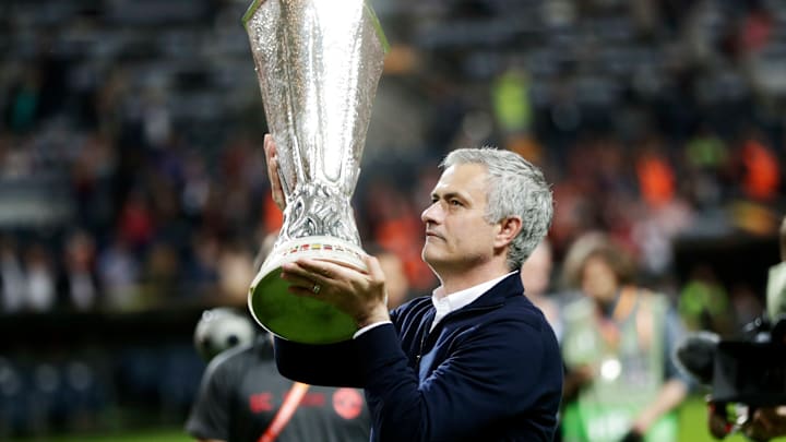 Ajax v Manchester United - UEFA Europa League Final Ajax v Manchester United - UEFA Europa League Final