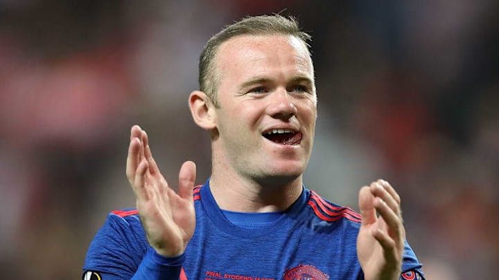 Rooney pasó a Everton a los pocos meses de rechazar al fútbol chino
