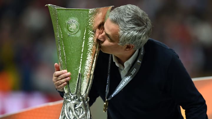 Ajax v Manchester United - UEFA Europa League Final