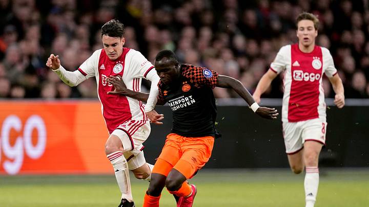 Ajax v PSV - Dutch Eredivisie Ajax v PSV - Dutch Eredivisie