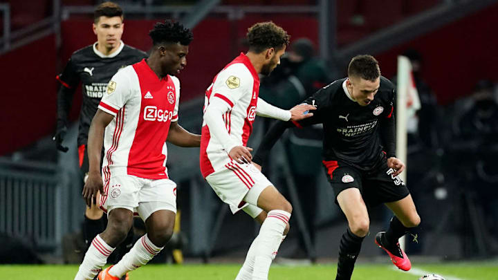 Ajax v PSV - Dutch Eredivisie