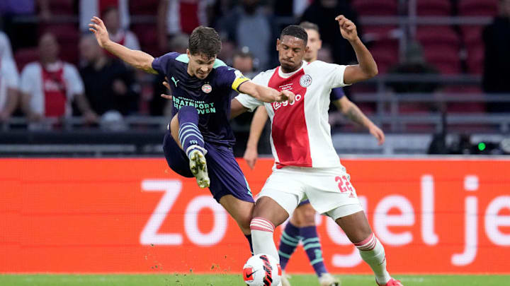 Marco Van Ginkel, Sebastien Haller
