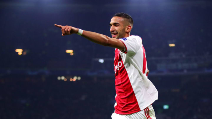 Hakim Ziyech