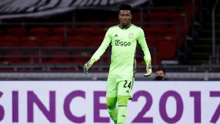 André Onana