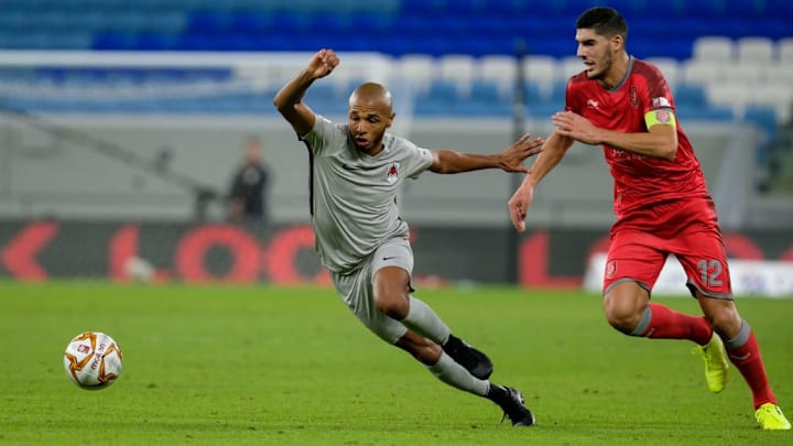 Yacine Brahimi