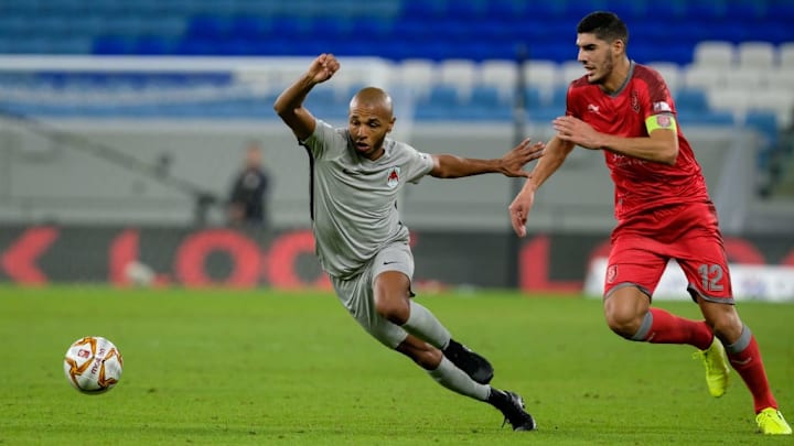 Al-Duhail v Al Rayyan - Qatar Stars League