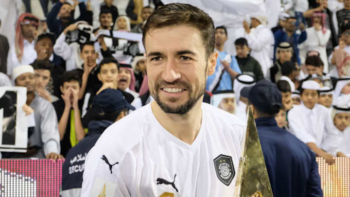 Al-Duhail v Al Sadd - Qatar Cup Final
