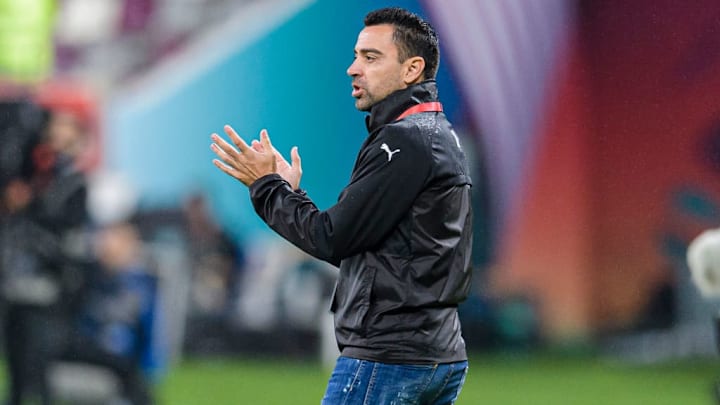 Xavi Hernández, el elegido por la afición del Barcelona