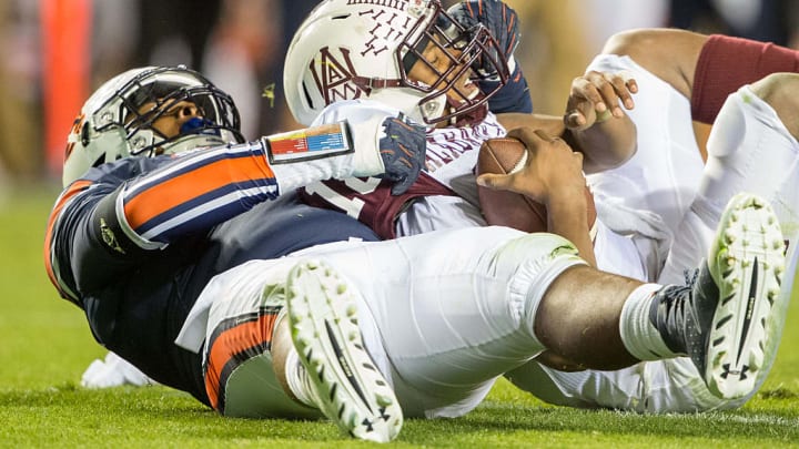 Alabama A&M v Auburn