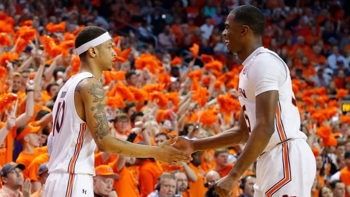 Auburn is coming off two straight losses but can easily rebound.
