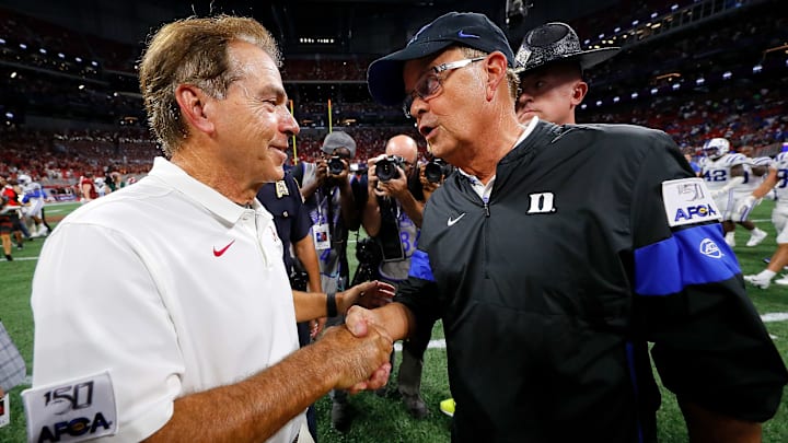 Alabama v Duke Alabama v Duke