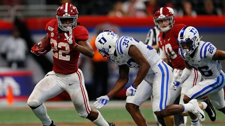 Alabama v Duke