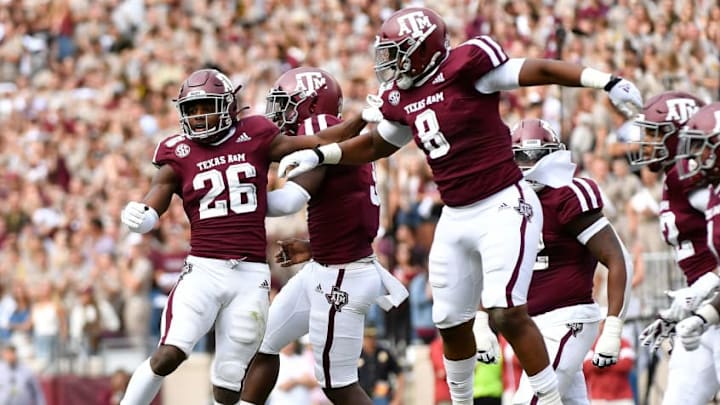 Alabama v Texas A&M