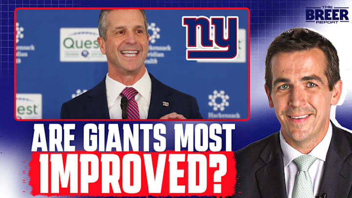 Albert Breer Asks if Giants Are Most Improved? Chris Jones’ Future in KC, Cardinals QB Dilemma