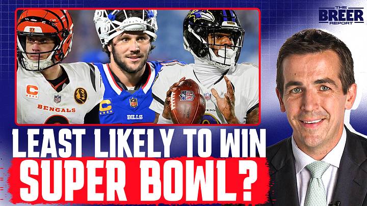 Albert Breer: Which SUPERSTAR QB Will NOT Win a Super Bowl? Bears WR Depth, Cam Jordan’s Future