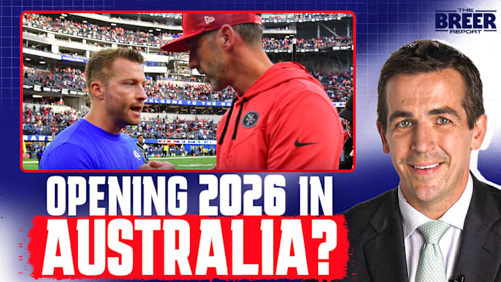 Albert Breer on International Games, Coaching Intel, Draft Season Is Here