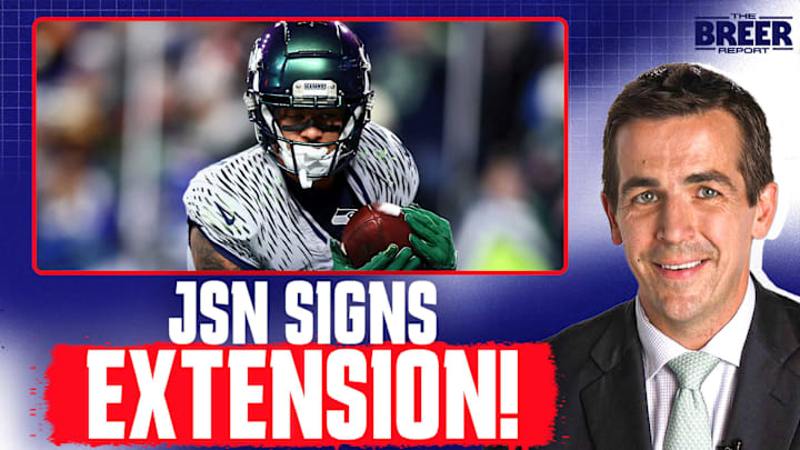 Albert Breer on JSN’s Extension, Lavonte David Retires, Proposed Rule Changes