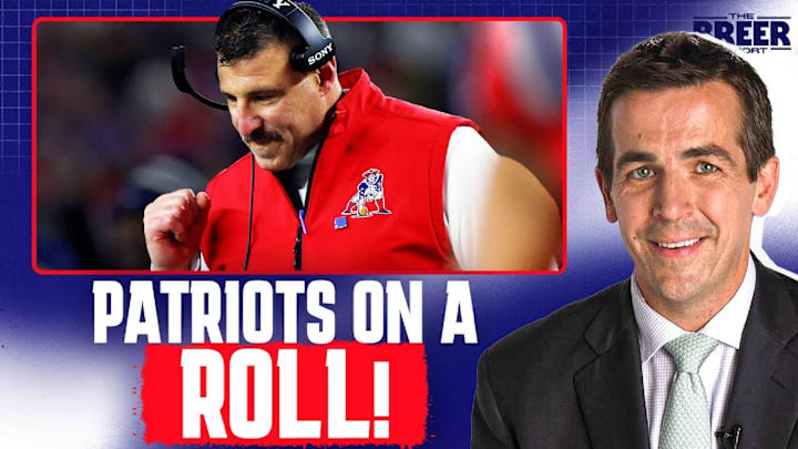 Albert Breer on Patriots Dominance, Texans Rising, 1st Place Bears