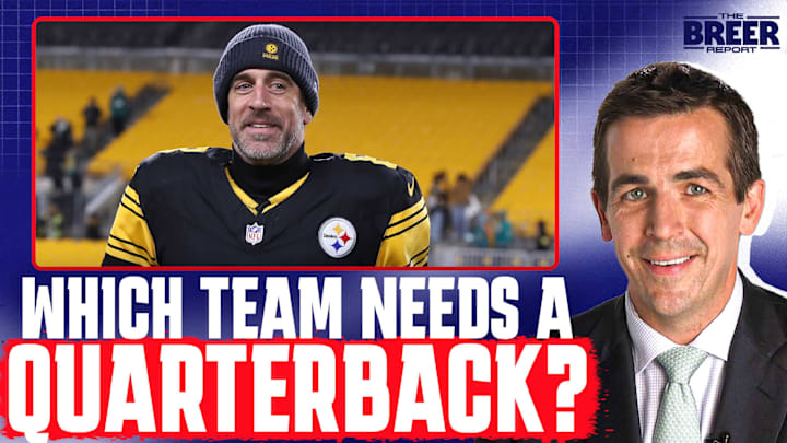 Albert Breer on QB Market Taking Form, Titans Rebrand, Thanksgiving Eve Football?
