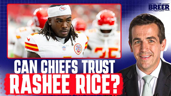 Albert Breer on Rashee Rice, Steelers QB Depth, Nashville Super Bowl Albert Breer on Rashee Rice, Steelers QB Depth, Nashville Super Bowl