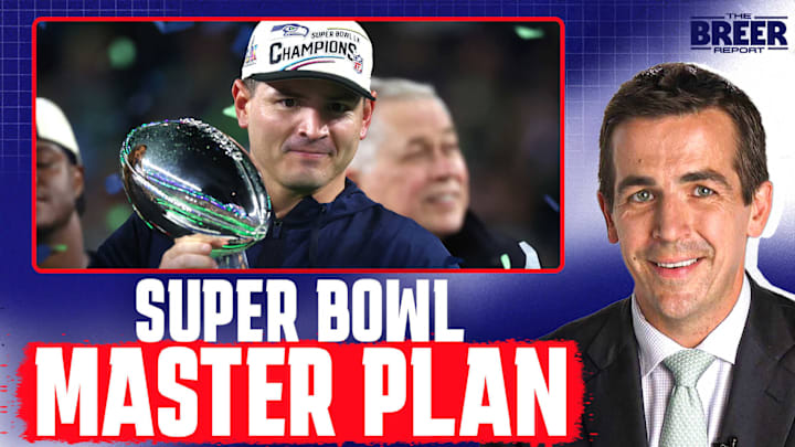 Albert Breer on Seahawks’ Special Season, What’s Next for Patriots?