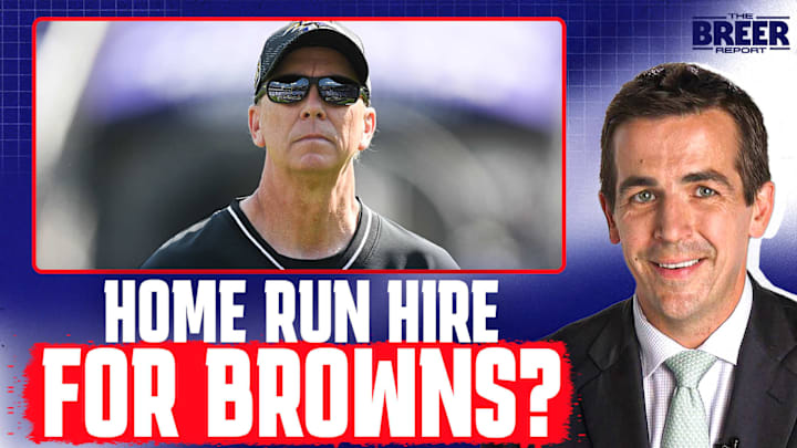 Albert Breer on Todd Monken to Browns, Klint Kubiak Decision Looming Albert Breer on Todd Monken to Browns, Klint Kubiak Decision Looming