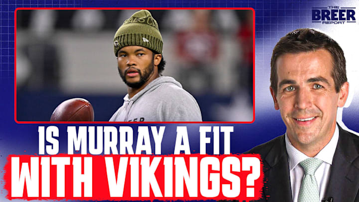 Albert Breer on Vikings QB Dilemma, Brian Thomas Jr., Chiefs Free Agency