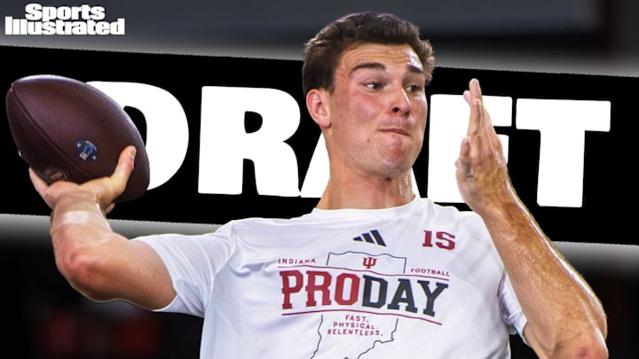 Albert Breer’s 10 Best NFL Draft Prospects