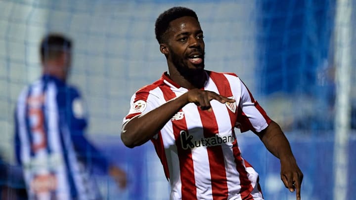 Inaki Williams