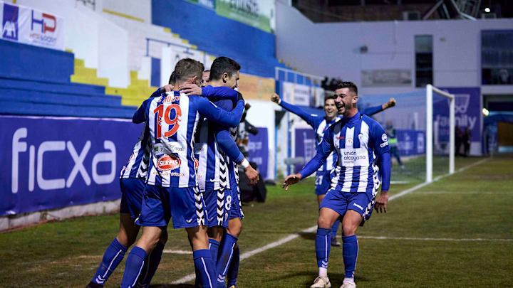Alcoyano v Real Madrid - Copa del Rey Alcoyano v Real Madrid - Copa del Rey