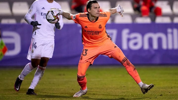 Andriy Lunin