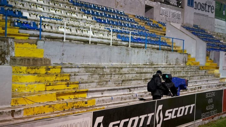 Markas Alcoyano, El Collao