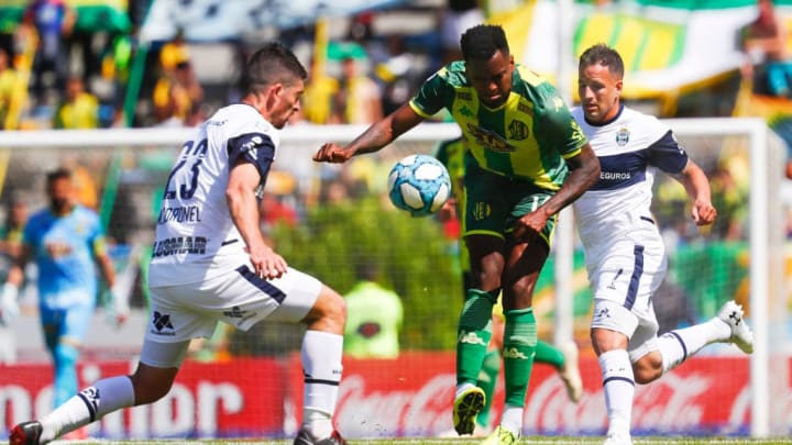 Aldosivi v Gimnasia y Esgrima La Plata - Superliga 2019/20