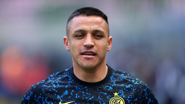 Alexis Sanchez Alexis Sanchez