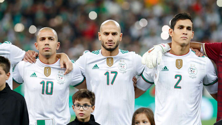 Algeria v Colombia - International Friendly