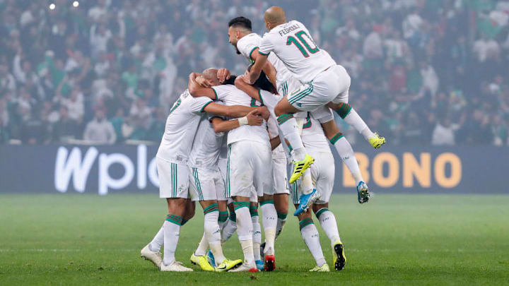 Algeria v Colombia - International Friendly