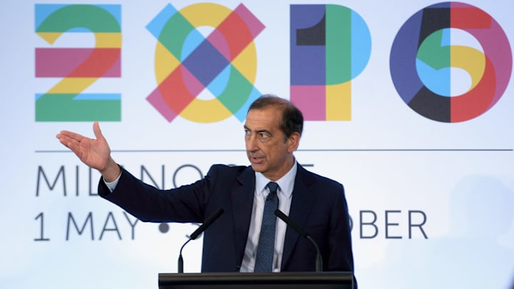 Giuseppe Sala Giuseppe Sala