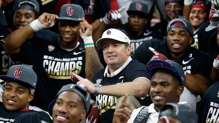 Allstate Sugar Bowl - Auburn v Oklahoma