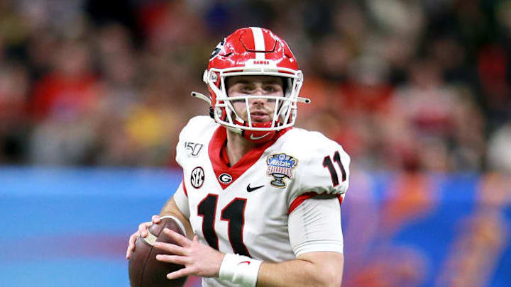 Georgia's 2020 fate depends on Jake Fromm decision