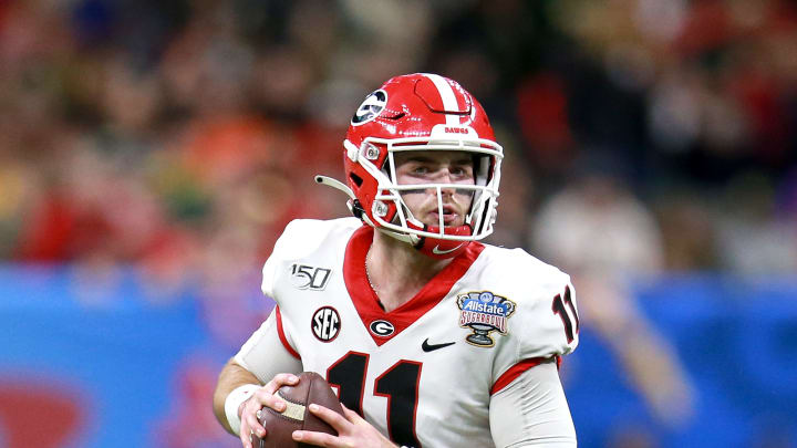 Jake Fromm Actually Landed in Strangely Ideal Situation in Buffalo