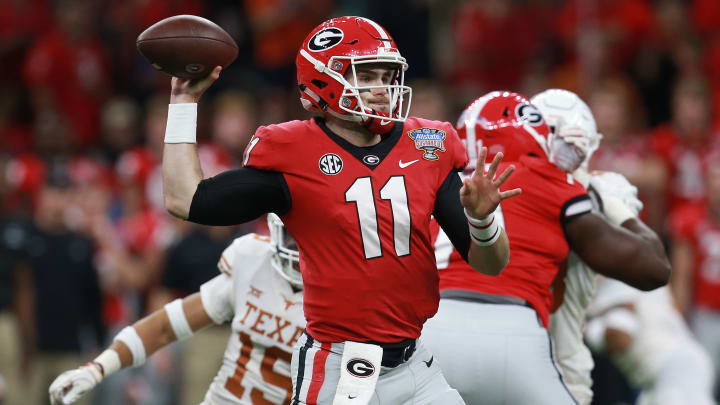 Allstate Sugar Bowl - Texas v Georgia