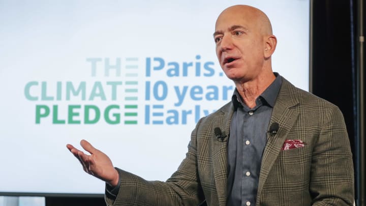 Jeff Bezos chose an unexpected name for Seattle's arena.