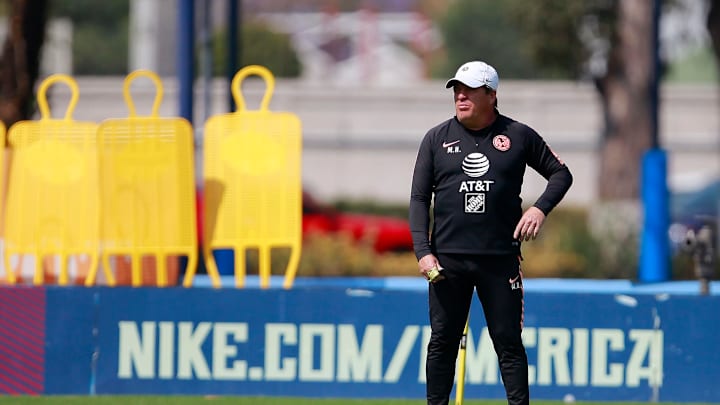 America Training Session America Training Session