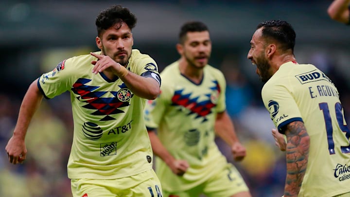 El paraguayo Bruno Valdez está listo para reaparecer con América. El paraguayo Bruno Valdez está listo para reaparecer con América.