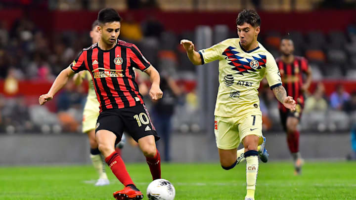 America v Atlanta United - CONCACAF Champions League 2020